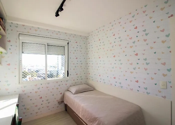 Apartamento Elegant And Newly Renovated 2D Apartment *