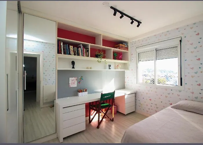 Apartamento Elegant And Newly Renovated 2d