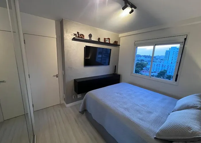 Elegant And Newly Renovated 2d Apartamento Porto Alegre