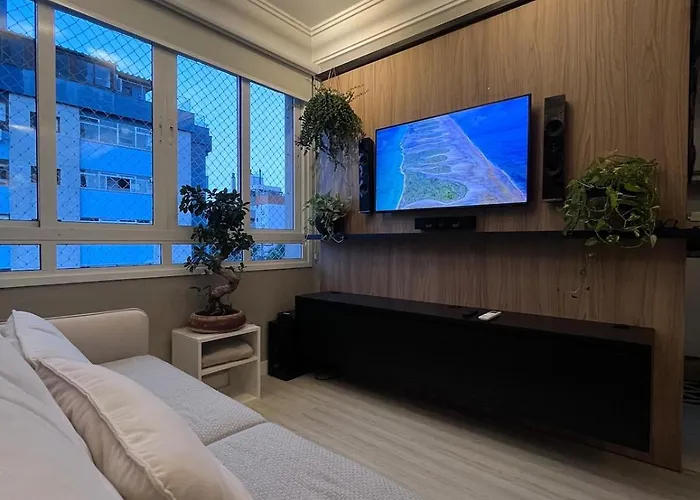 Apartamento Elegant And Newly Renovated 2d Porto Alegre